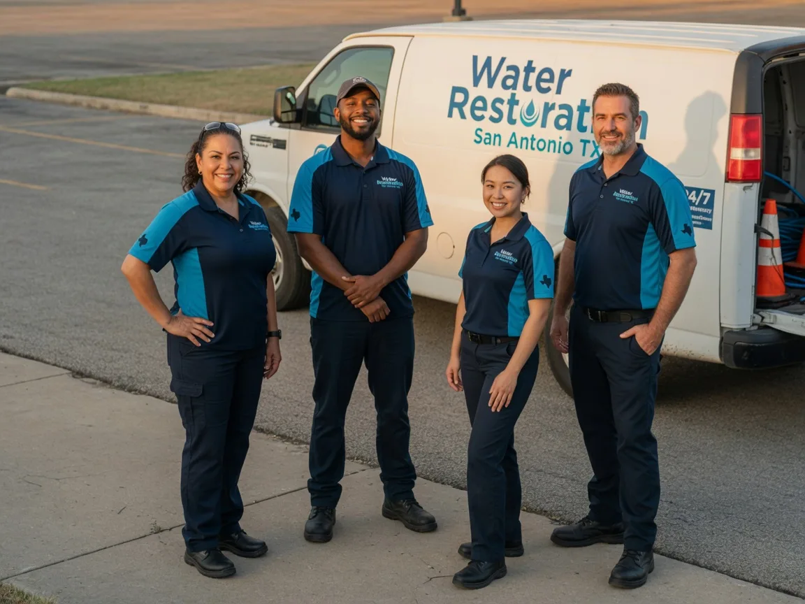 Water Damage Repair company in Holly Ridge, NC