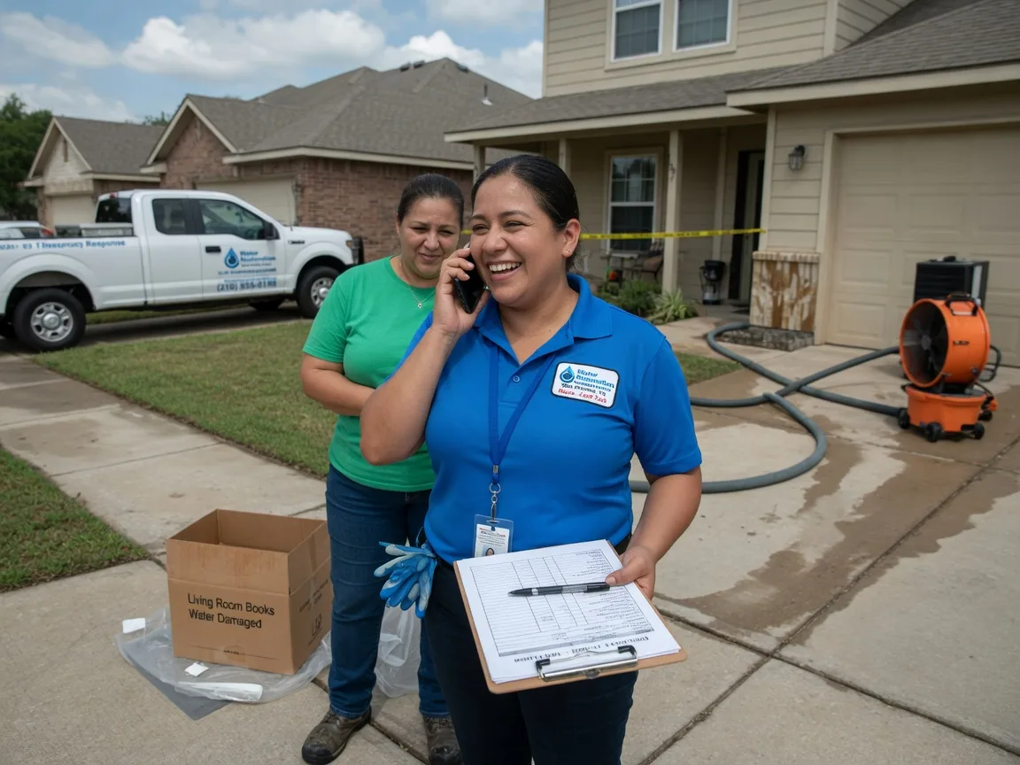 Water Damage Repair Holly Ridge, NC FAQs